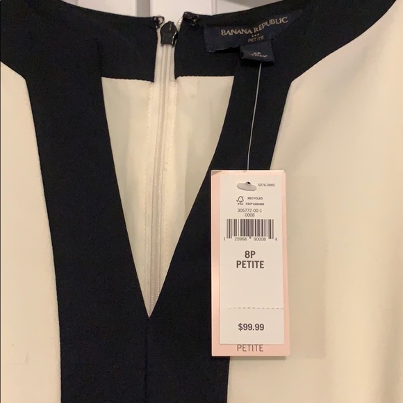 NWT Banana Republic Dress - Picture 2 of 2